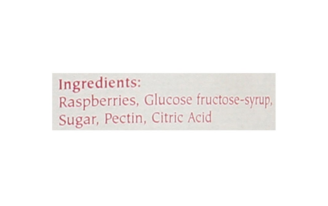Dana Raspberry Preserve    Glass Jar  340 grams